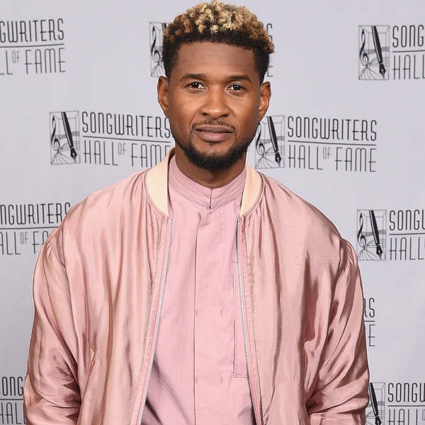 Usher Responds to Lawsuit Claiming He Exposed 3 People to Herpes