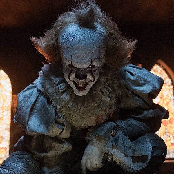 Bill Skarsgard, Pennywise the Dancing Clown, It Bill Skarsgard, Pennywise the Dancing Clown, It