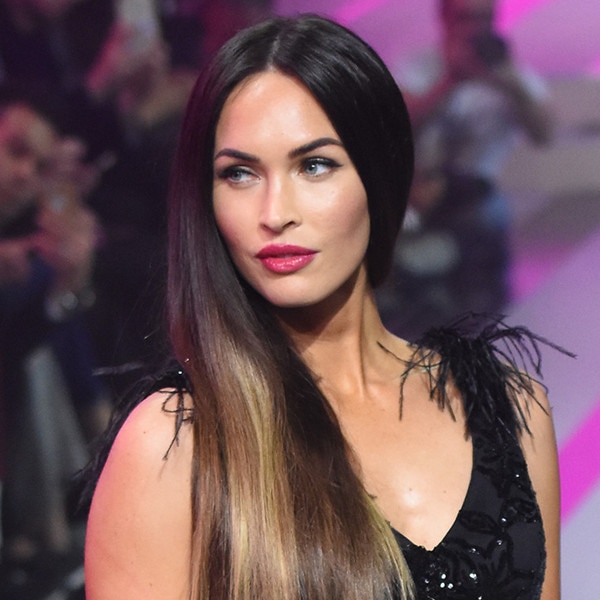 Megan Fox Showcases Sexy Look in Fashion Fest Show in Mexico