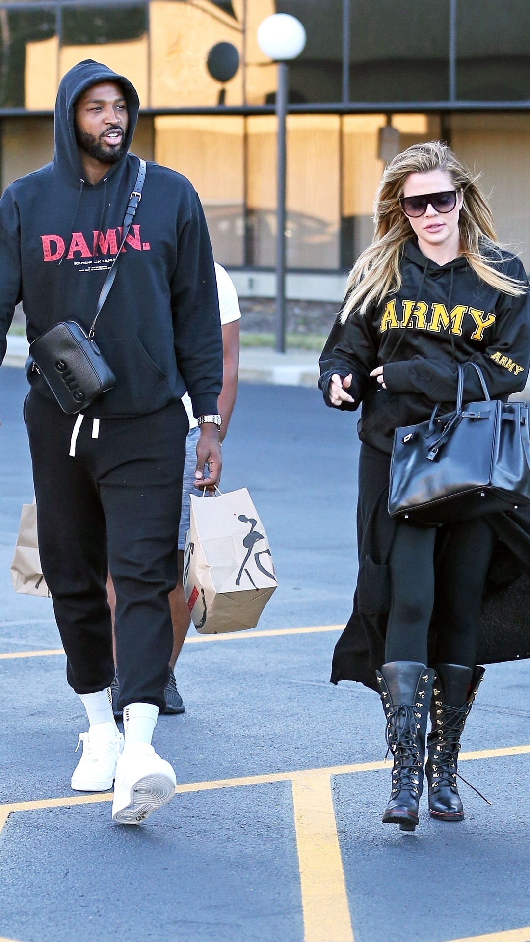 Khloe Kardashian, Tristan Thompson Khloe Kardashian, Tristan Thompson