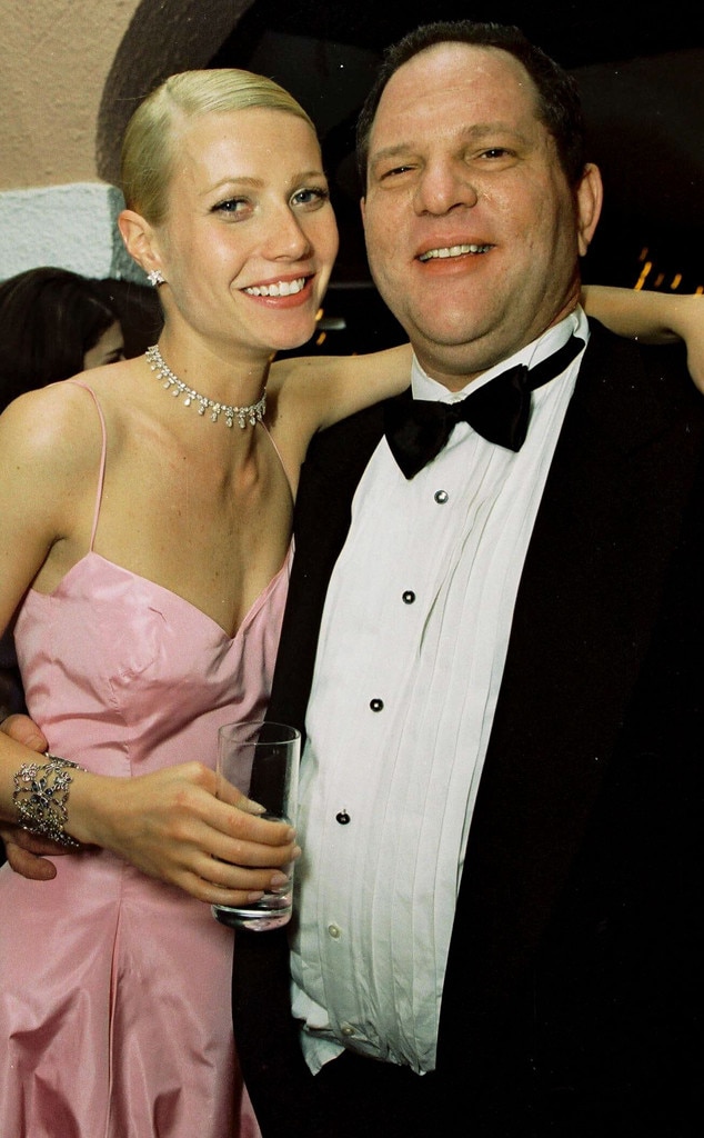 Gwyneth Paltrow, Harvey Weinstein Gwyneth Paltrow, Harvey Weinstein