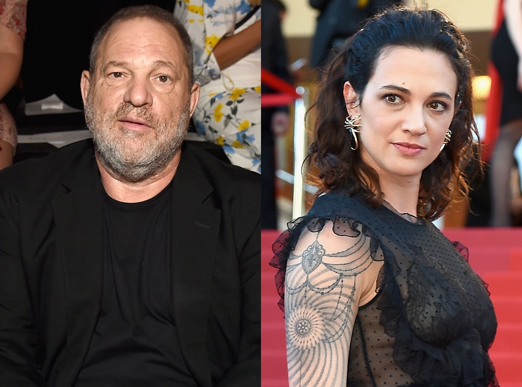Every Star Who Has Spoken Out Against Harvey Weinstein Amid His Sexual Harassment Allegations 