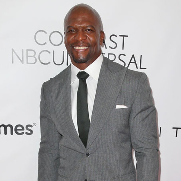 Terry Crews Thanks Mark Hamill for Saving Brooklyn-Nine-Nine