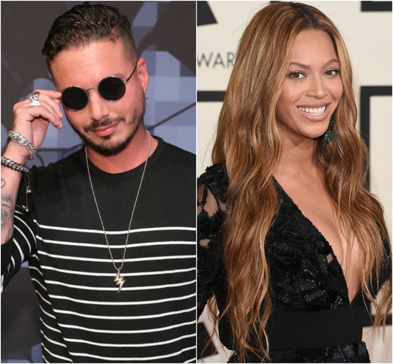 J Balvin, Beyoncé J Balvin, Beyoncé