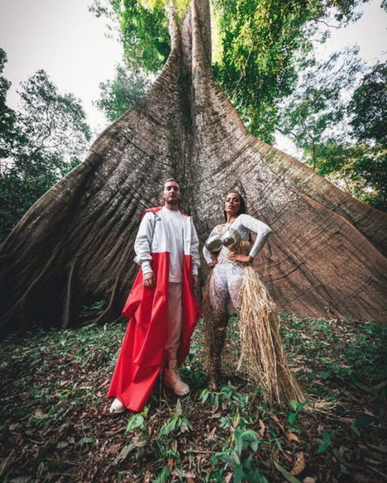 Anitta, DJ Alesso Anitta, DJ Alesso