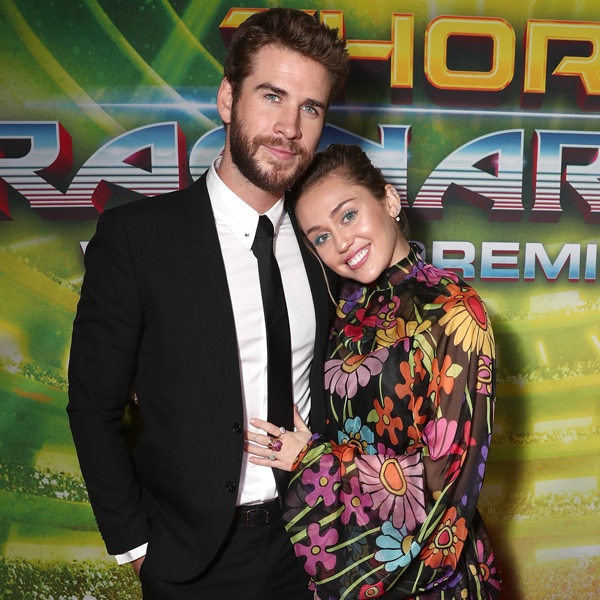 Liam Hemsworth, Miley Cyrus Liam Hemsworth, Miley Cyrus