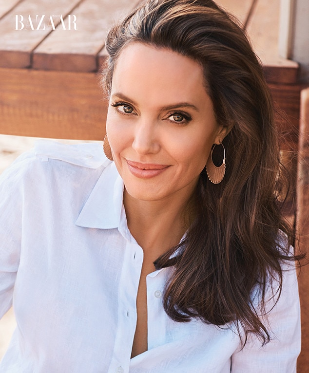 Angelina Jolie, Harper