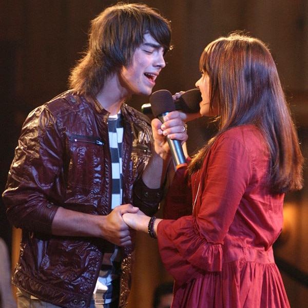 Demi Lovato Relives Her First Kiss With Joe Jonas in Camp Rock