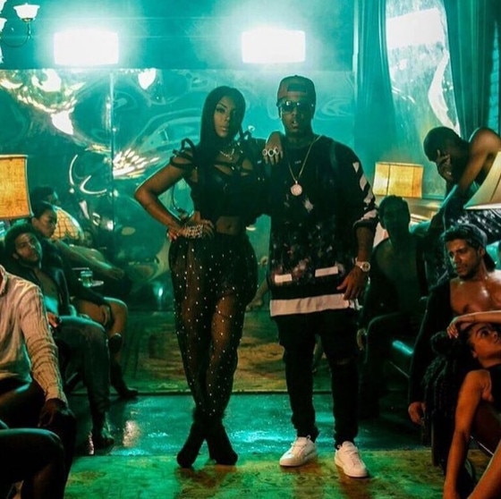 Ludmilla, Jeremih, Tipo Crazy Ludmilla, Jeremih, Tipo Crazy