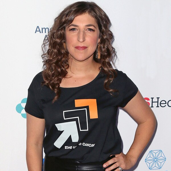 Mayim Bialik Responds to Backlash Over Sexual Harassment Op-Ed