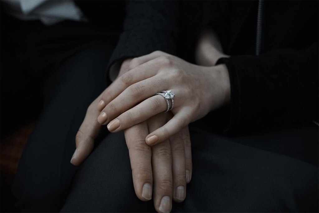 Joe Jonas, Sophie Turner, Engagement Ring Joe Jonas, Sophie Turner, Engagement Ring