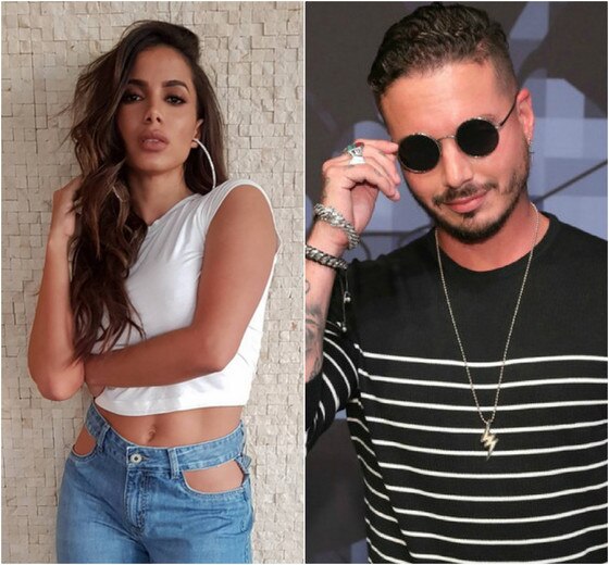 Anitta, J Balvin Anitta, J Balvin