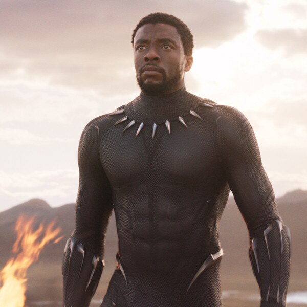 Black Panther, Chadwick Boseman Black Panther, Chadwick Boseman
