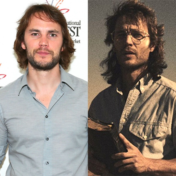 How Taylor Kitsch Transformed Into Waco's David Koresh