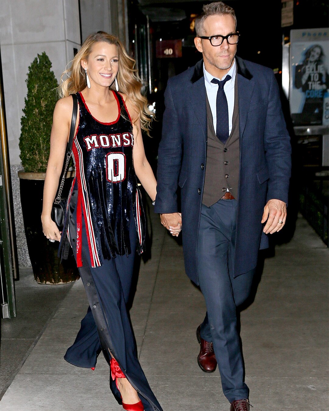 Instagram - Blake Lively, Ryan Reynolds Instagram - Blake Lively, Ryan Reynolds