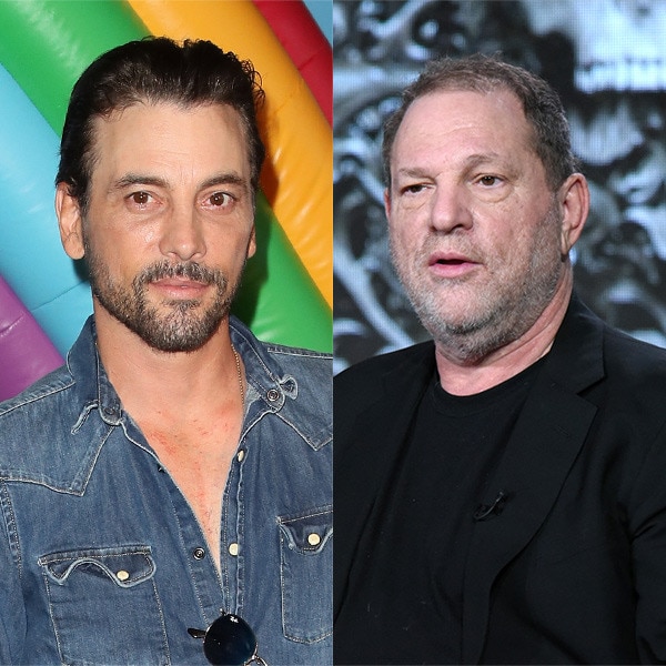 Scream's Skeet Ulrich Comments on Harvey Weinstein Allegations