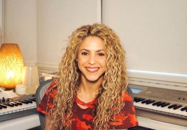 Shakira