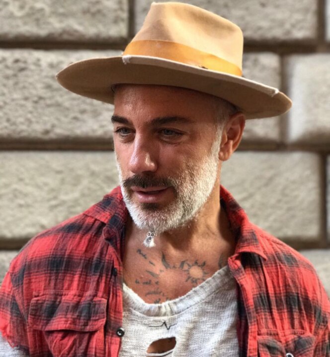 ¿Le queda? Gianluca Vacchi estrena nuevo look y sorprende a sus seguidores ¿Le queda? Gianluca Vacchi estrena nuevo look y sorprende a sus seguidores