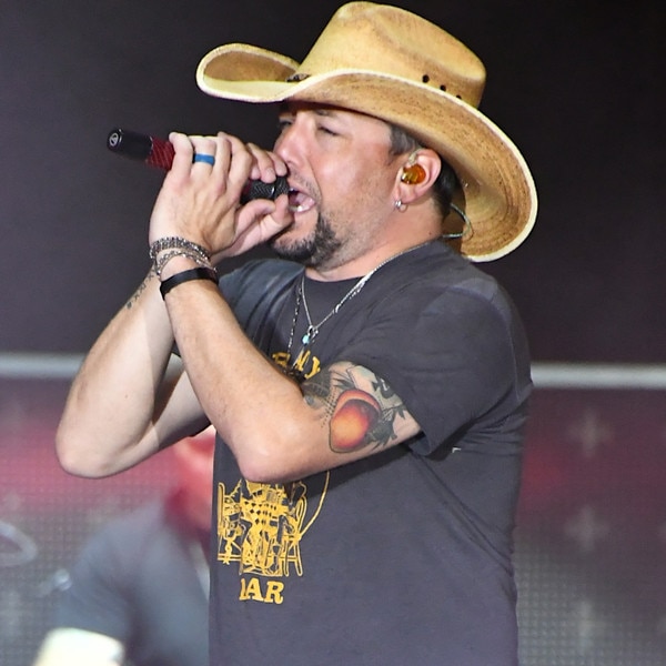 Jason Aldean Safe After Gunman Kills 50 People in Las Vegas