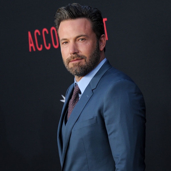 Ben Affleck Checks Back Into Rehab After Intervention