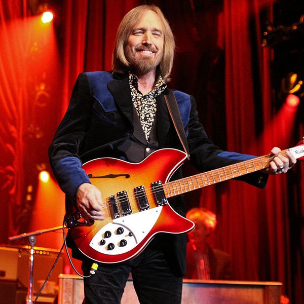 Remembering Tom Petty The Quintessential AllAmerican Rock Star Who