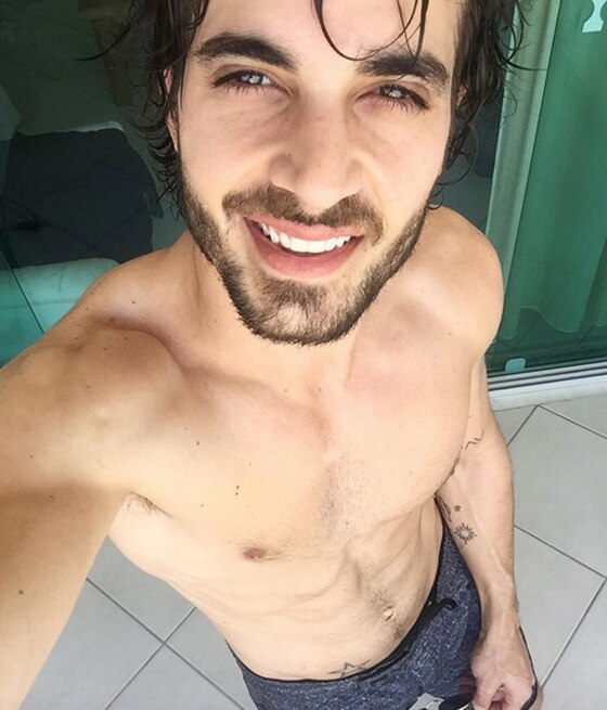 Fiuk, Instagram Fiuk, Instagram