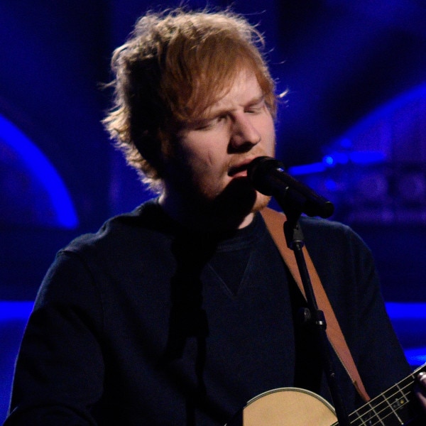 Ed Sheeran, Saturday Night Live, SNL Ed Sheeran, Saturday Night Live, SNL