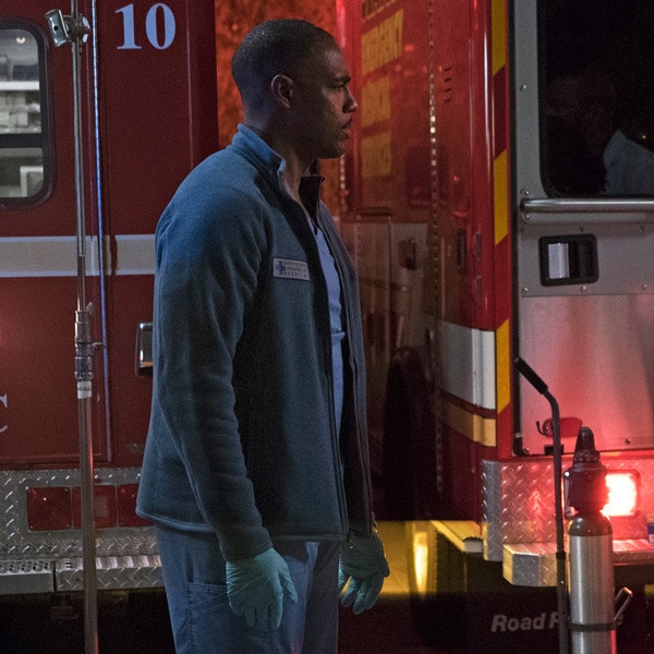 Jason George, Grey's Anatomy Season 13