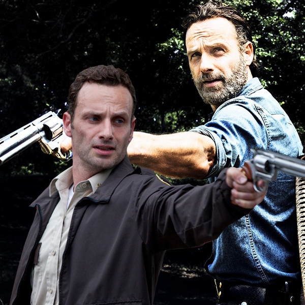 The Walking Dead Turns 100: See the Cast Then & Now