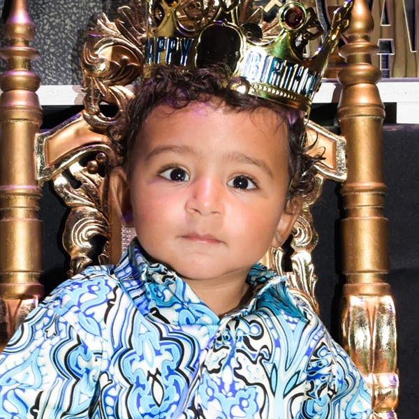 DJ Khaled Threw His Son the Most Extravagant Birthday Party Ever