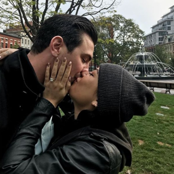Janel Parrish, Engaged Janel Parrish, Engaged