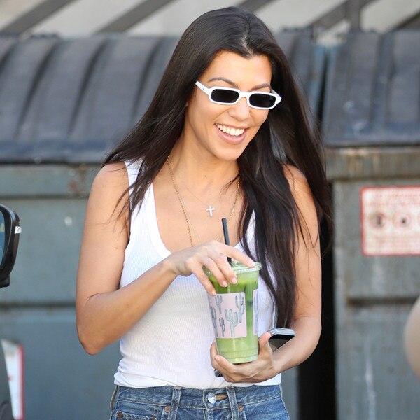 Kourtney Kardashian Kourtney Kardashian