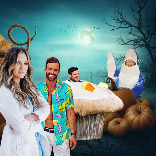 How to Dress Like Your Favorite Bachelor Nation Star for Halloween