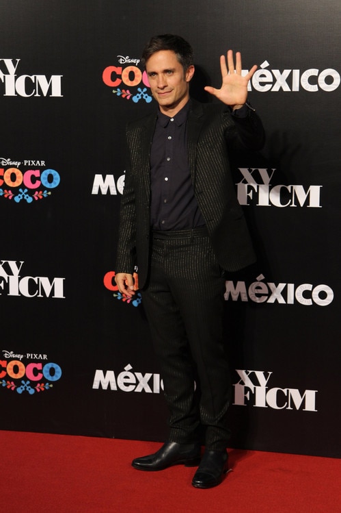 Gael García Bernal, FICM 2017 Gael García Bernal, FICM 2017