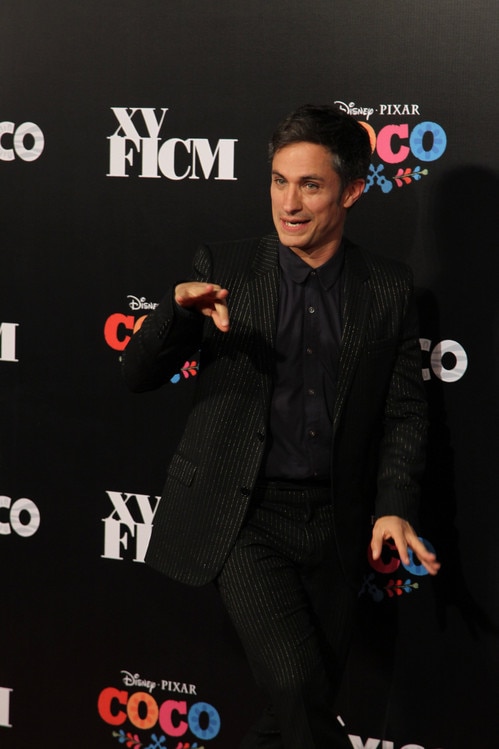 Gael Garcia, FICM 2017 Gael Garcia, FICM 2017
