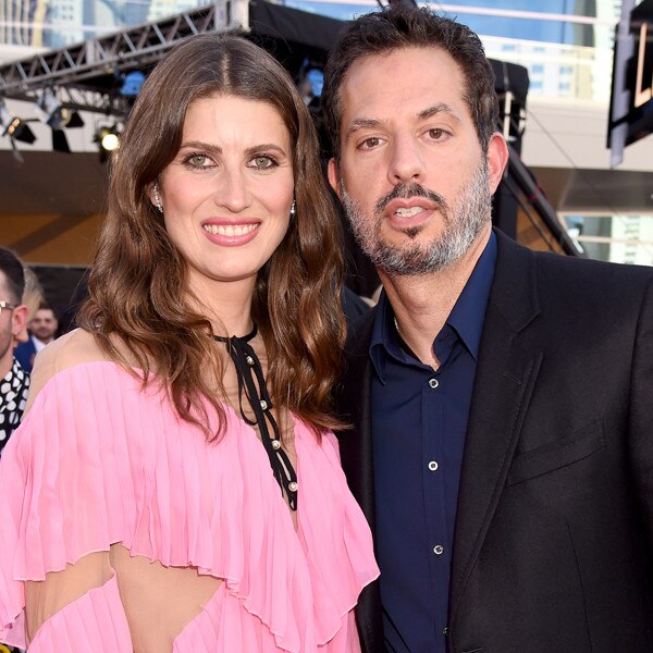 Michelle Alves, Guy Oseary Michelle Alves, Guy Oseary