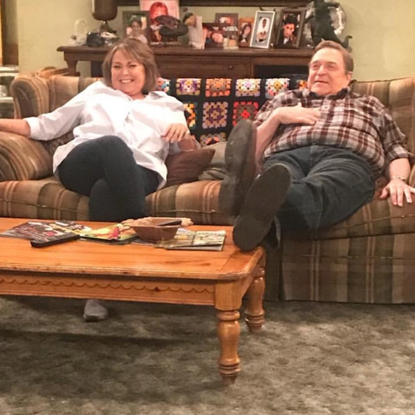 Roseanne Welcomes Back Two More Fan-Favorite Characters