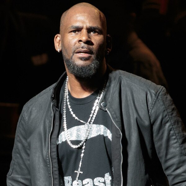 R. Kelly Sued for Sexual Battery and False Imprisonment