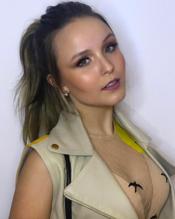 Larissa Manoela, Instagram Larissa Manoela, Instagram