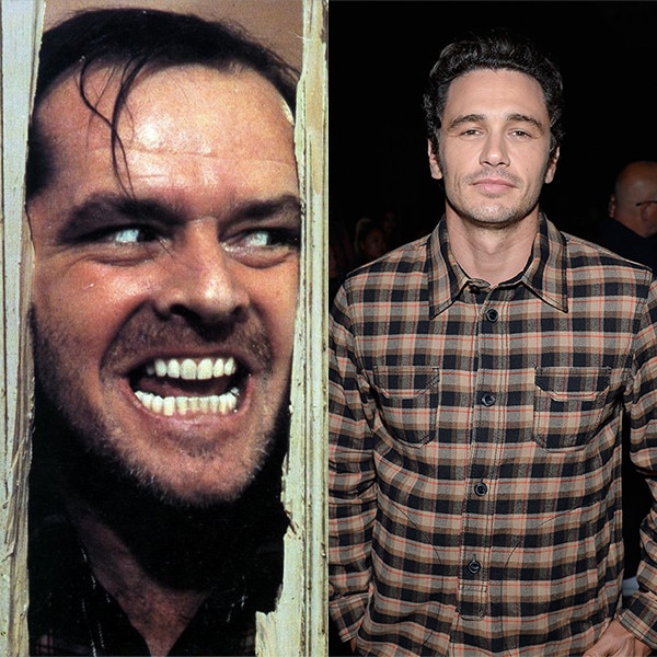 James Franco Goes All Out to Scare Guests at Halloween Horror Nights