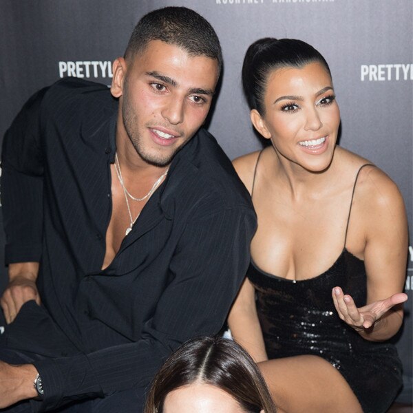 Kourtney Kardashian, Younes Bendjima