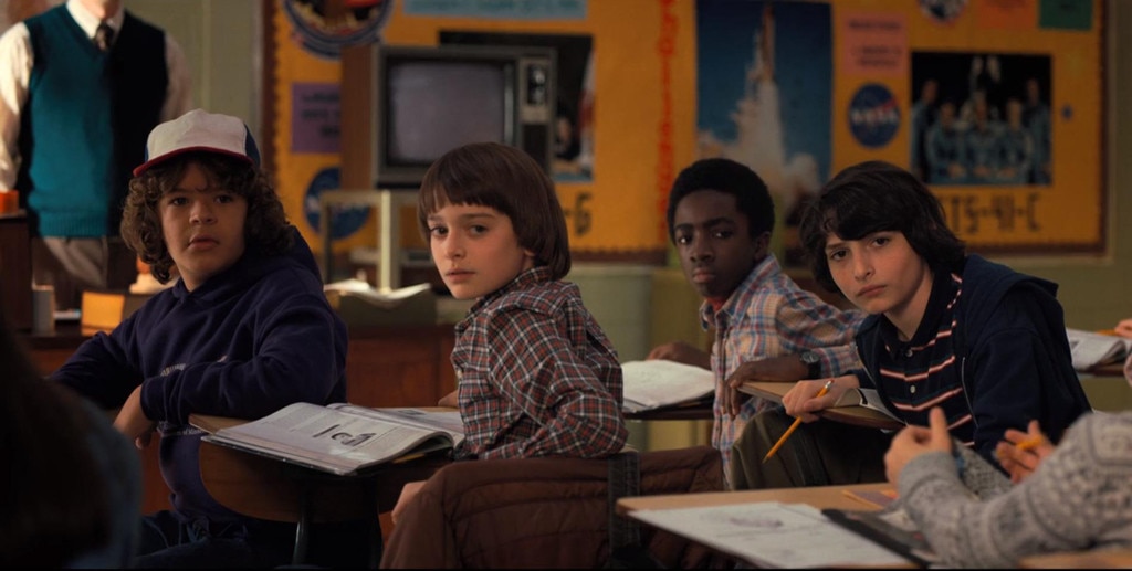 Stranger Things Season 2 Stranger Things Season 2