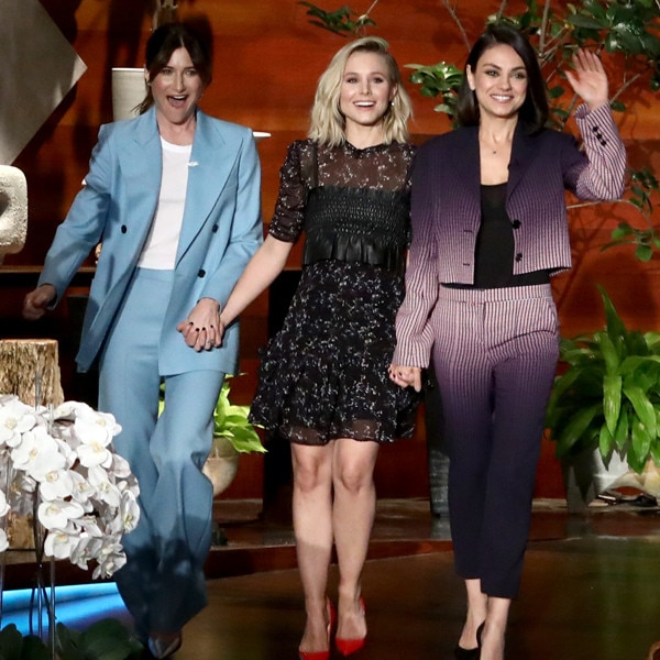 Actress Mila Kunis donates to Planned Parenthood monthly in VP Pence's name