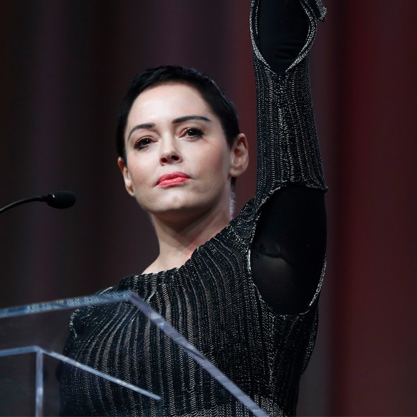 Rose McGowan: I Was Offered $1M to Keep Weinstein Allegations Quiet