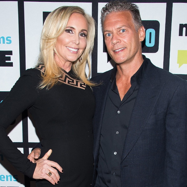 Real Housewives's Shannon & David Beador Separating