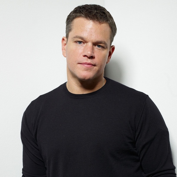 Matt Damon Criticized Again for Latest Sexual Misconduct Comments