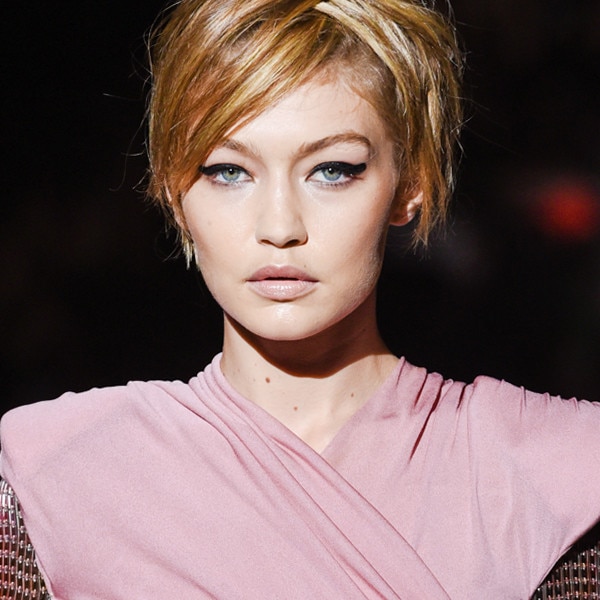 ESC: Best Beauty NYFW, Tom Ford, Gigi Hadid, Thumbprint Eyeliner ESC: Best Beauty NYFW, Tom Ford, Gigi Hadid, Thumbprint Eyeliner