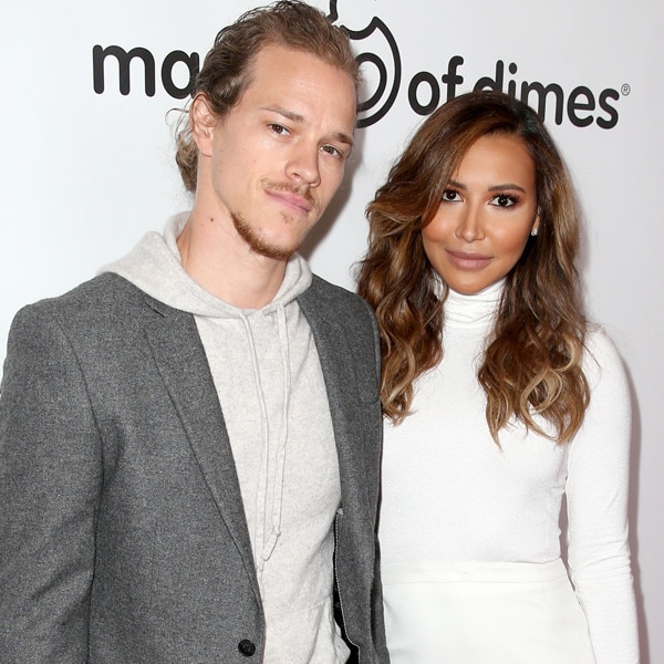 Naya Rivera's Ex Celebrates Christmas With Son