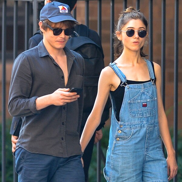 11 Times Natalia Dyer and Charlie Heaton Sparked Romance Rumors