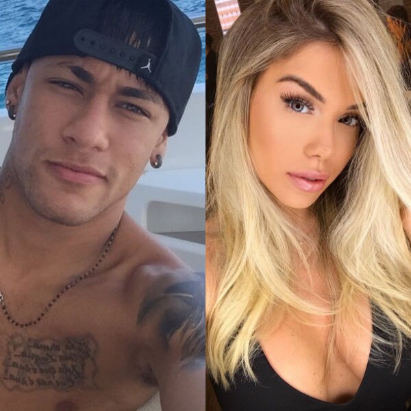 Neymar, Carol Belli Neymar, Carol Belli